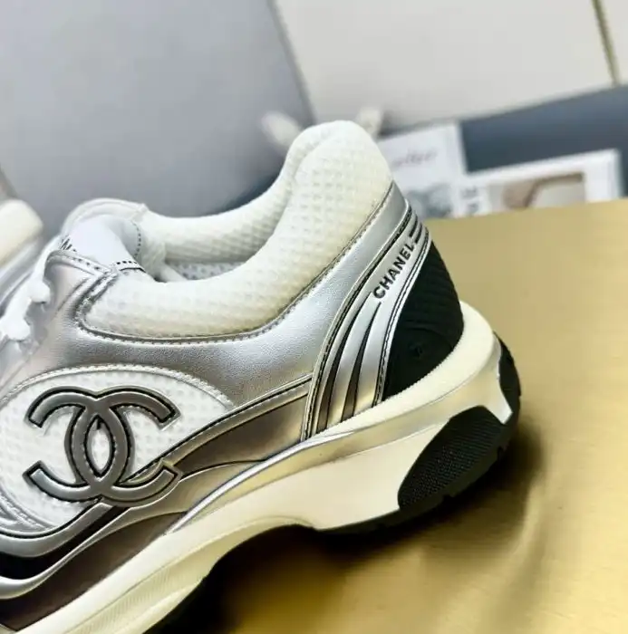 hype Chanel Sneakers