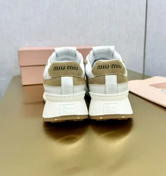 hype Miu Miu Sandals