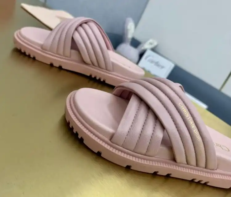 hype Christian Dior Slippers