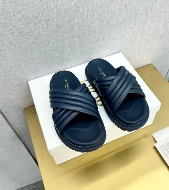 hype Christian Dior Slippers