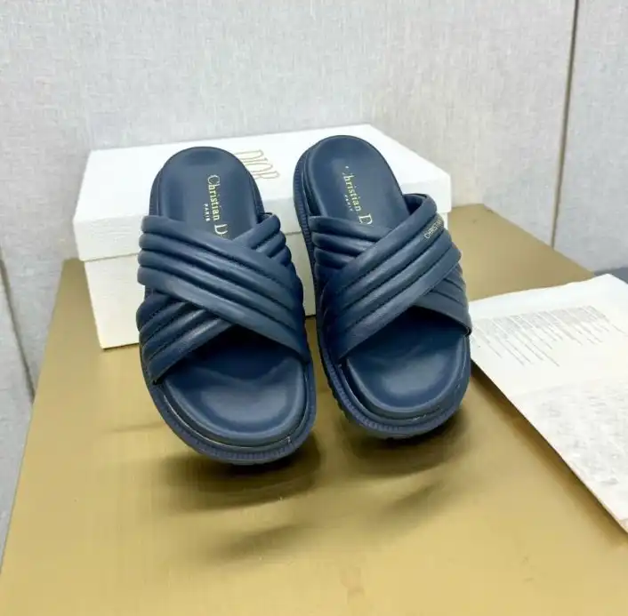 hype Christian Dior Slippers