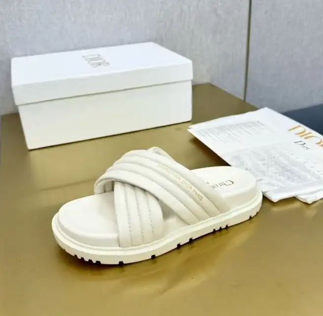 hype Christian Dior Slippers