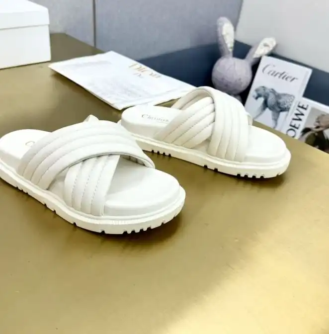 hype Christian Dior Slippers