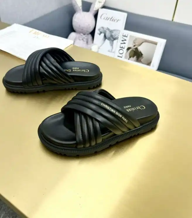 hype Christian Dior Slippers