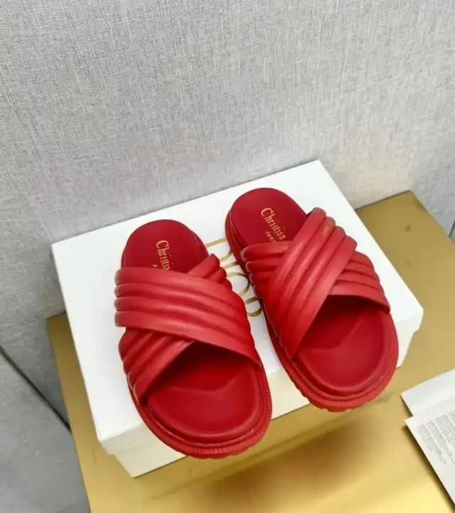 hype Christian Dior Slippers