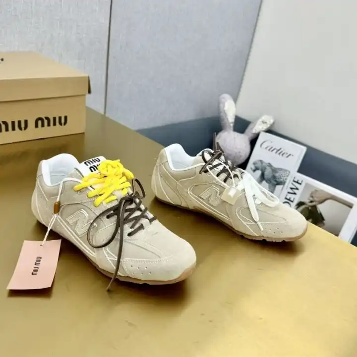 hype Miu Miu Sandals