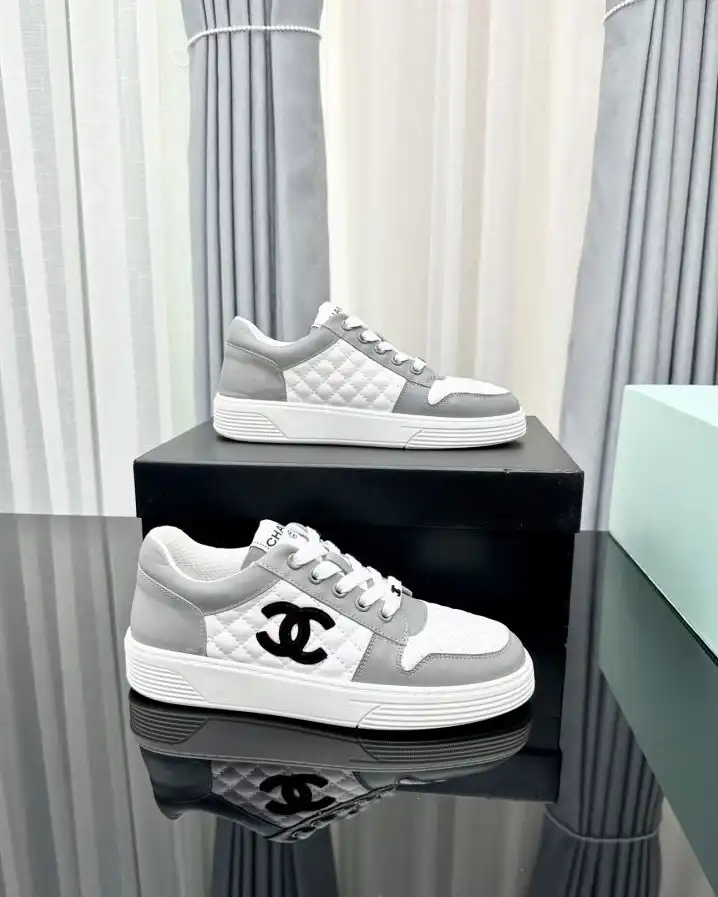 hype Chanel Sneakers