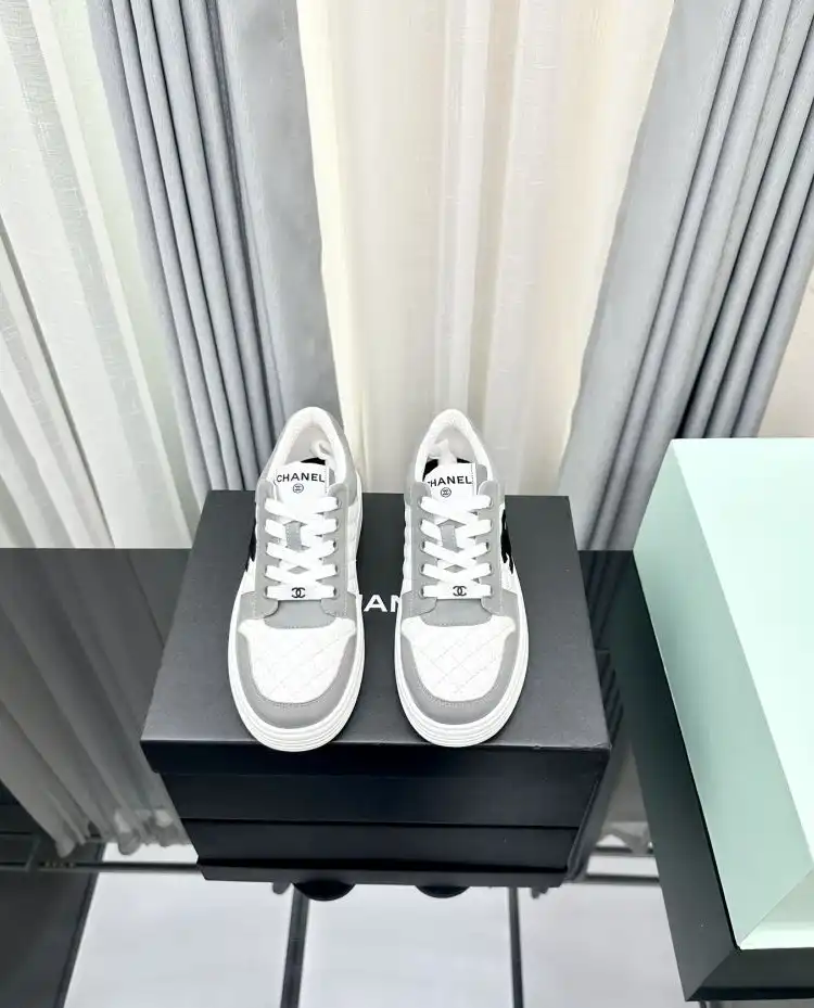 hype Chanel Sneakers