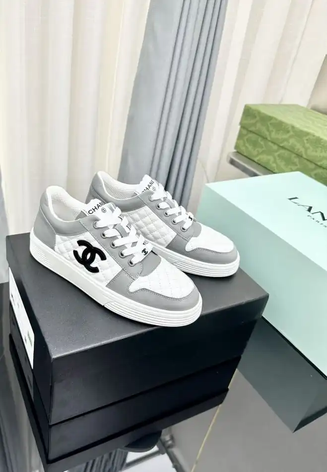 hype Chanel Sneakers