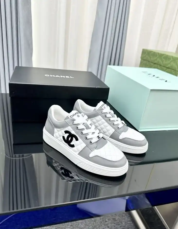 hype Chanel Sneakers