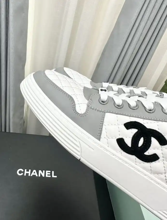 hype Chanel Sneakers