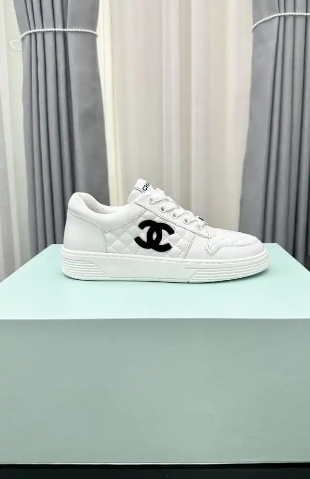 hype Chanel Sneakers