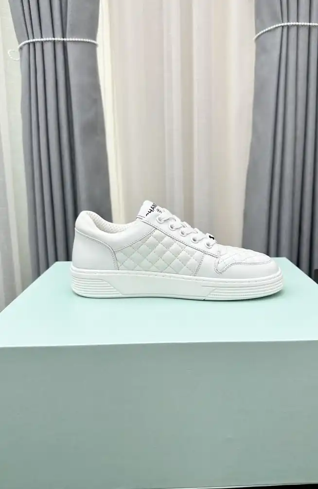 hype Chanel Sneakers