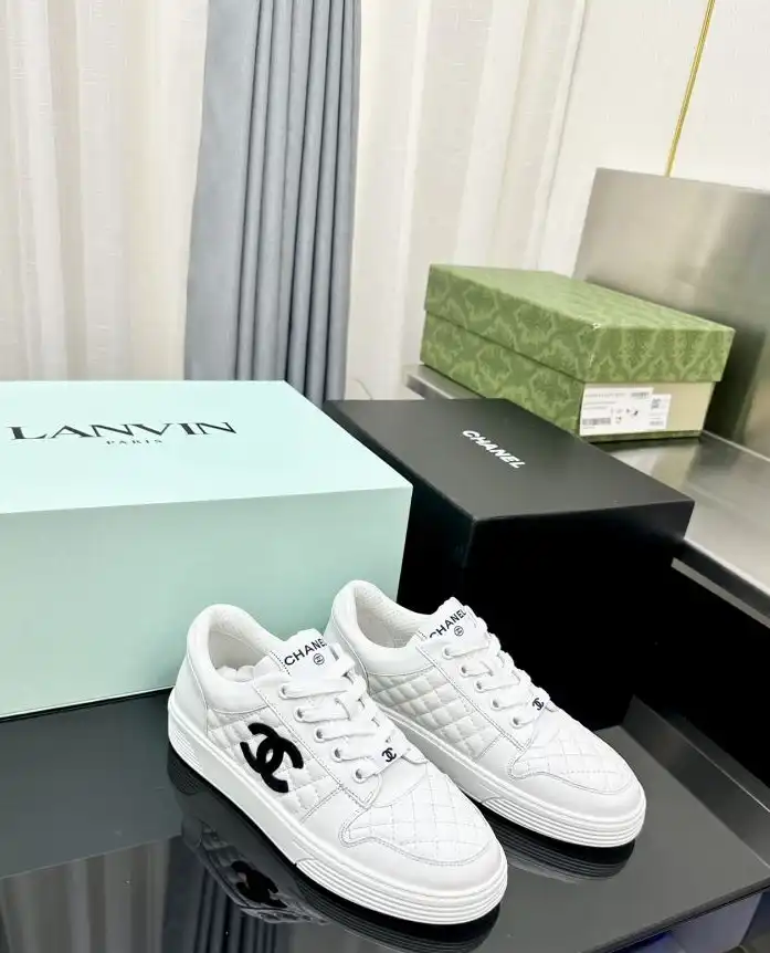 hype Chanel Sneakers