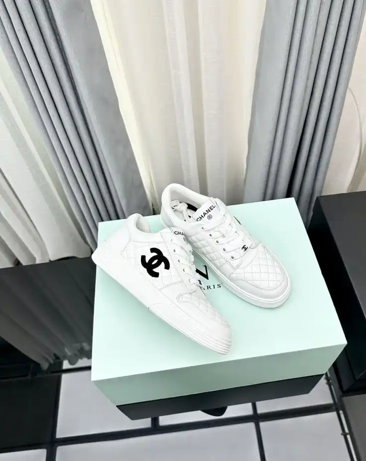 hype Chanel Sneakers