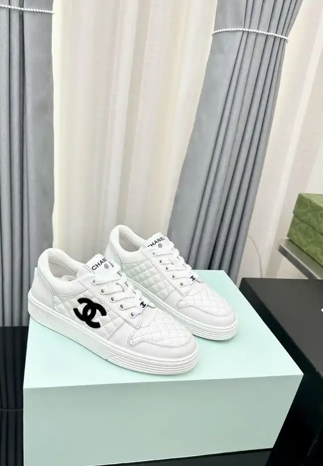 hype Chanel Sneakers