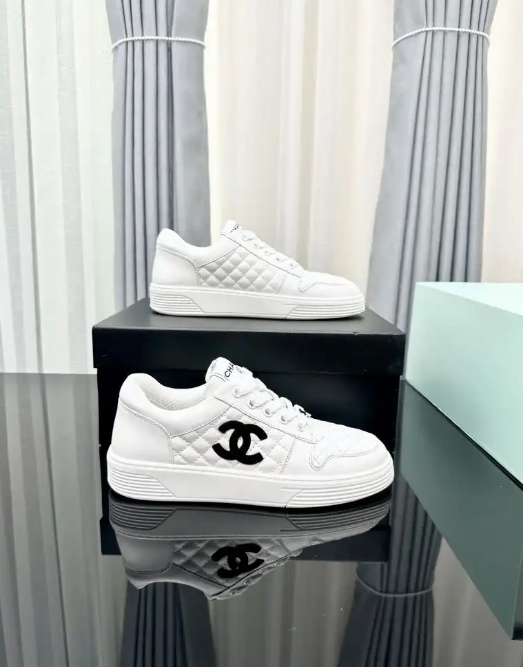 hype Chanel Sneakers