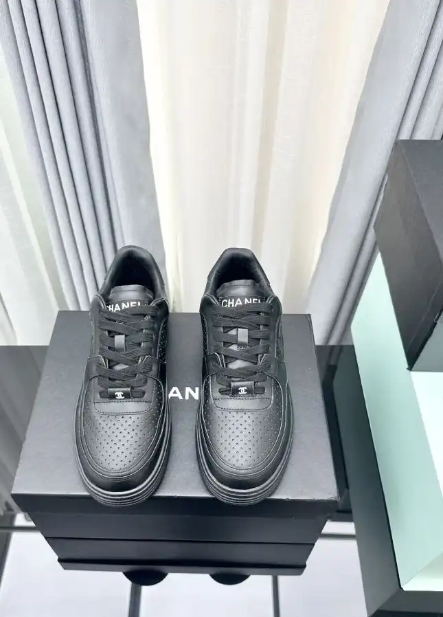 hype Chanel Sneakers