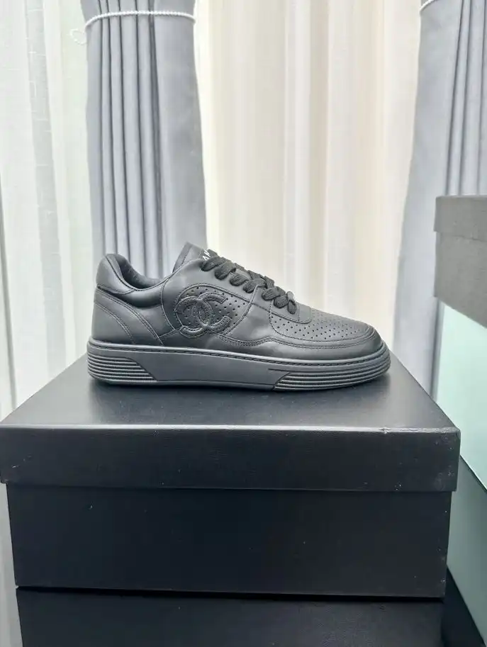 hype Chanel Sneakers