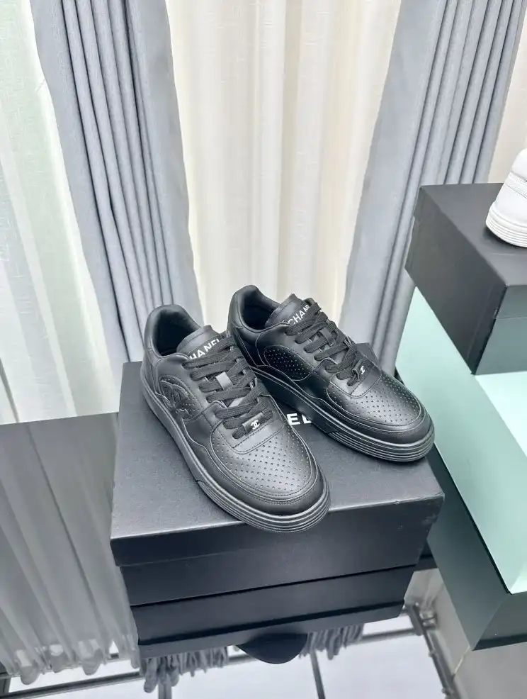 hype Chanel Sneakers