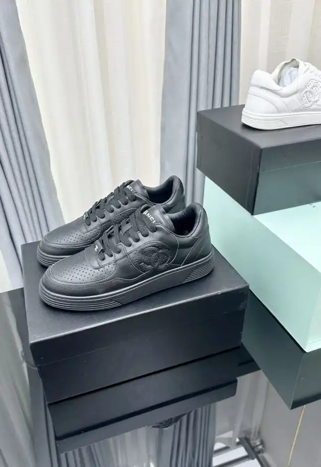 hype Chanel Sneakers