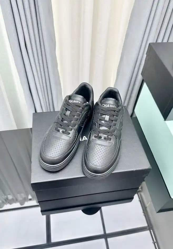 hype Chanel Sneakers