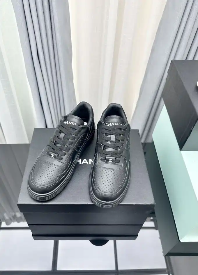 hype Chanel Sneakers