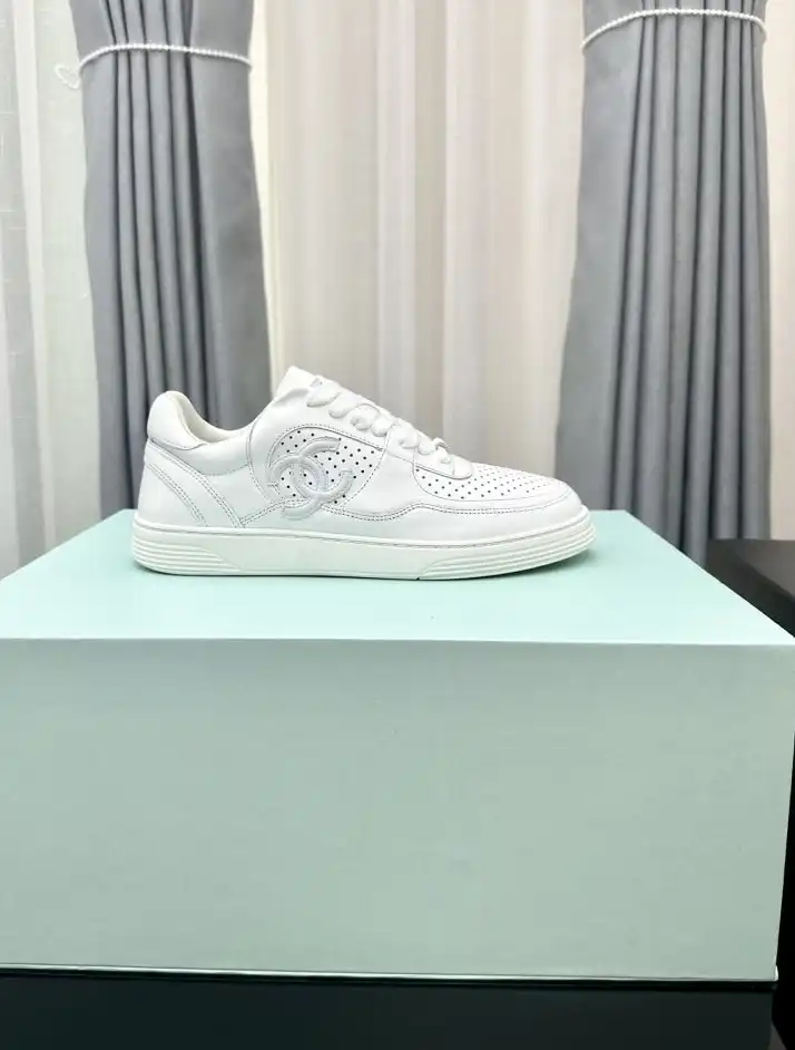 hype Chanel Sneakers