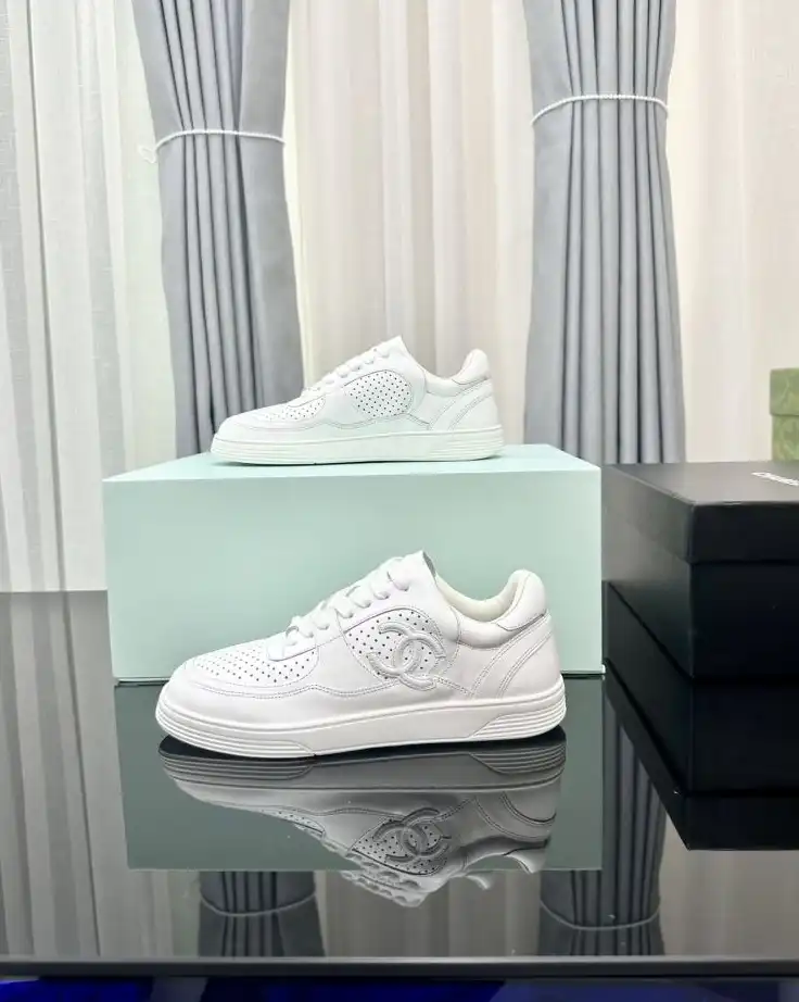 hype Chanel Sneakers