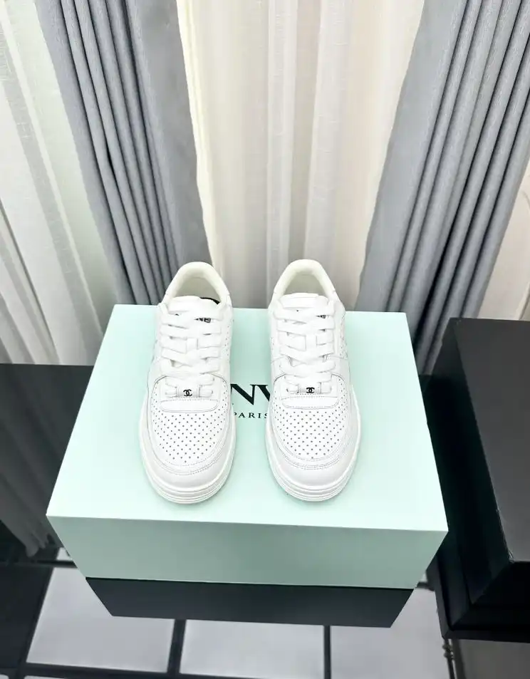 hype Chanel Sneakers