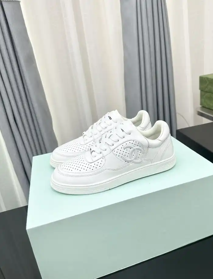 hype Chanel Sneakers