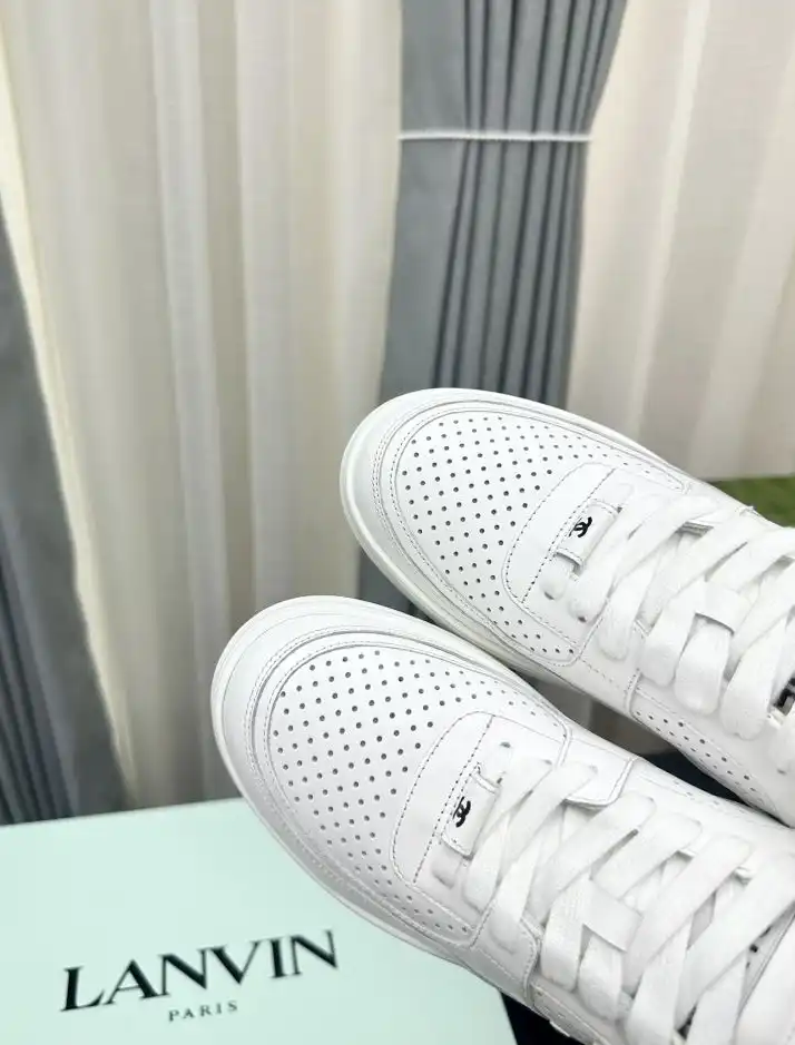 hype Chanel Sneakers