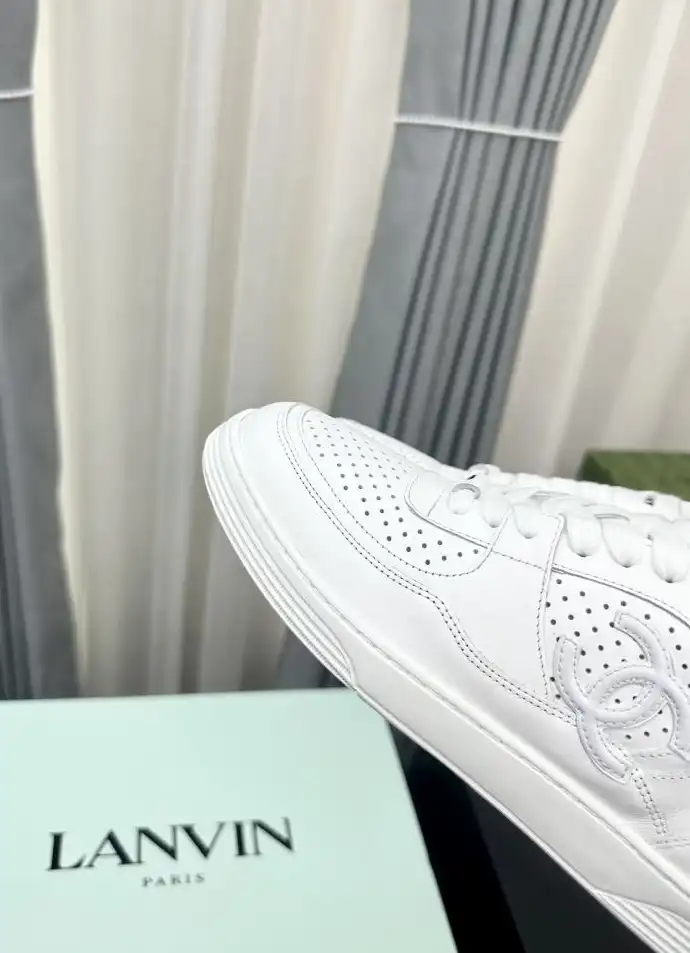 hype Chanel Sneakers