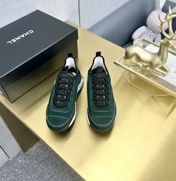 hype Chanel Sneakers