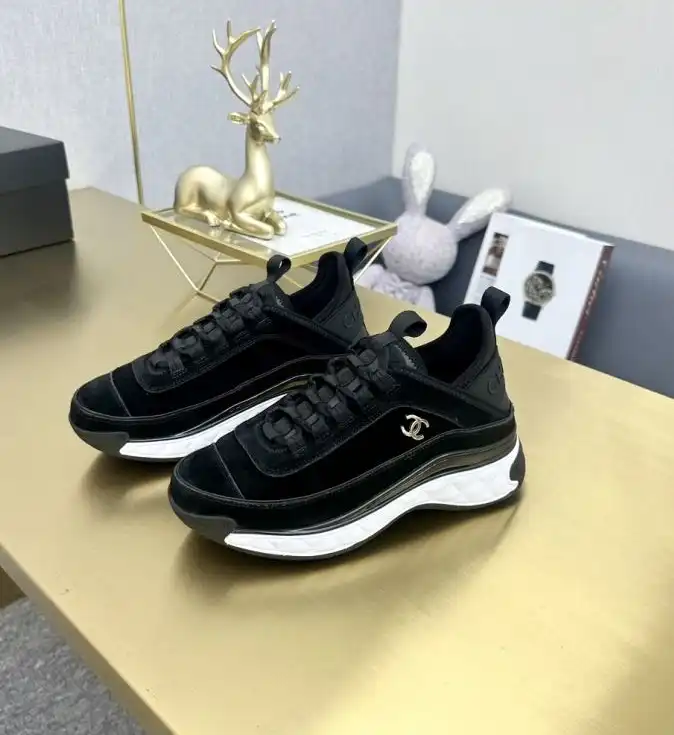 hype Chanel Sneakers