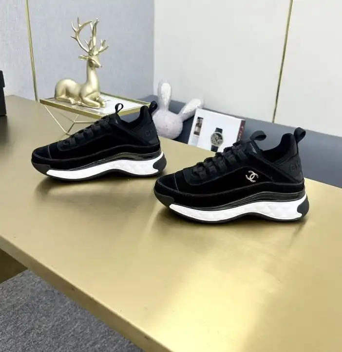 hype Chanel Sneakers