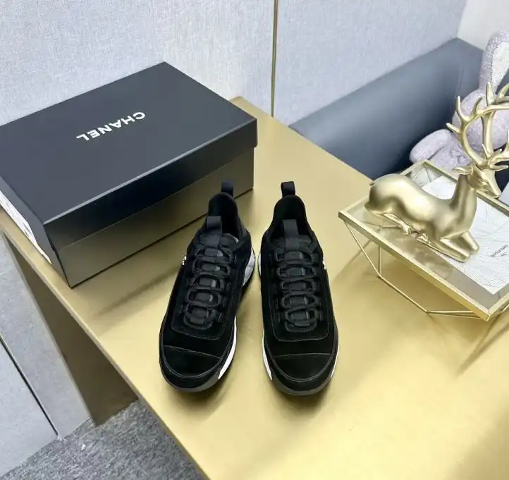 hype Chanel Sneakers