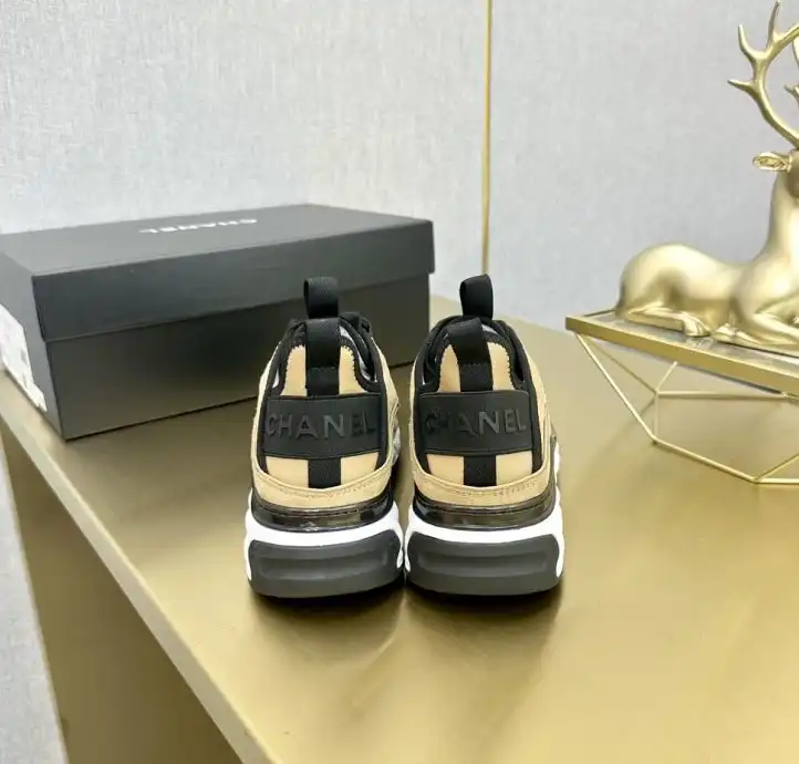 hype Chanel Sneakers