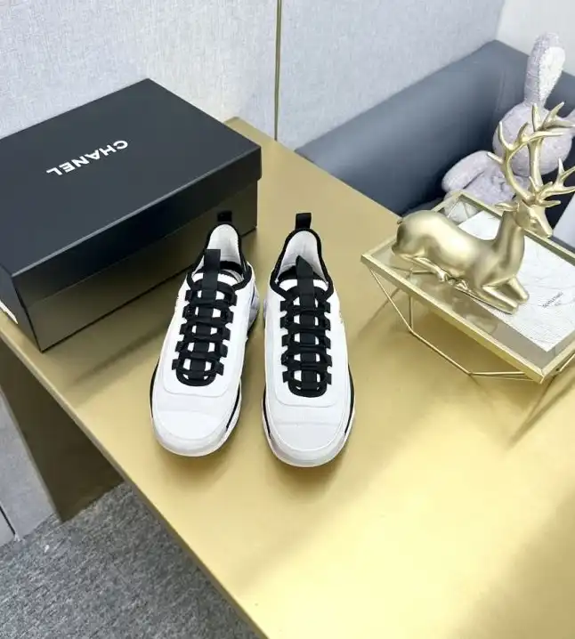 hype Chanel Sneakers