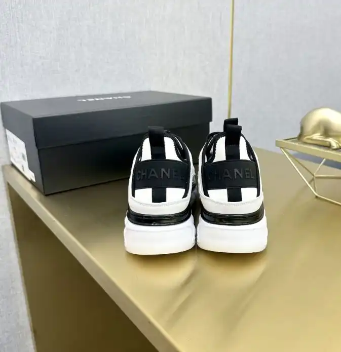 hype Chanel Sneakers