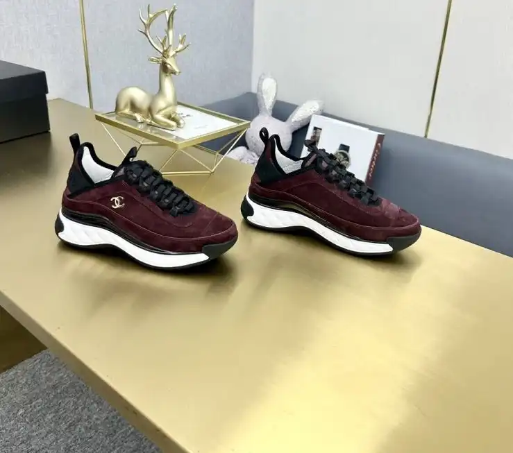 hype Chanel Sneakers