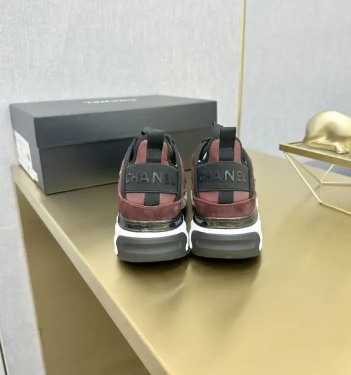 hype Chanel Sneakers