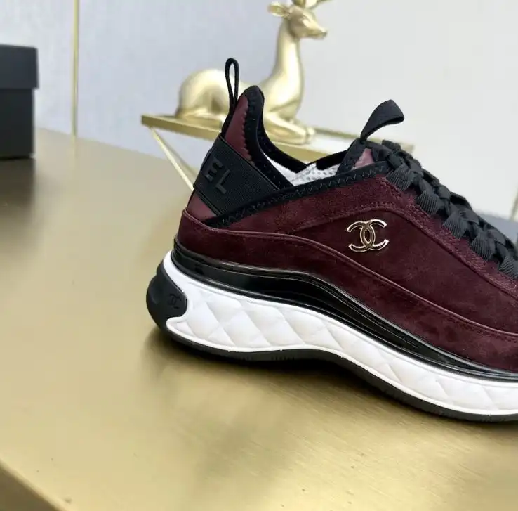 hype Chanel Sneakers