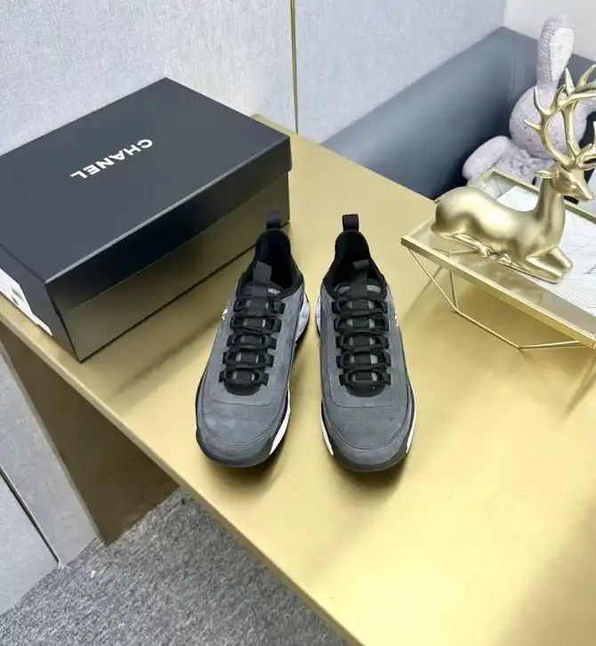 hype Chanel Sneakers