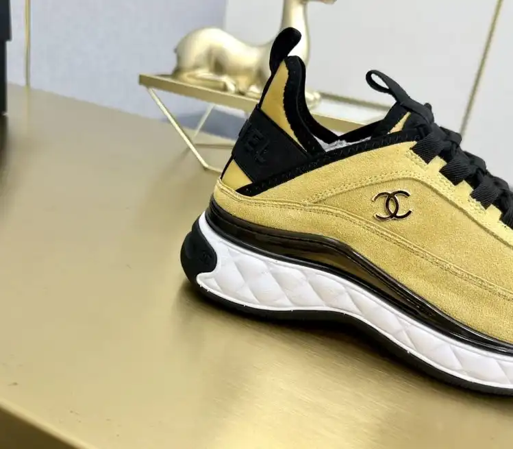 hype Chanel Sneakers