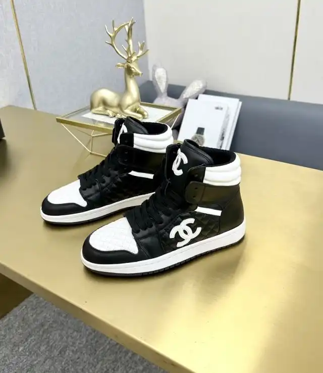 hype Chanel Sneakers