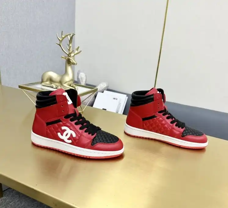 hype Chanel Sneakers