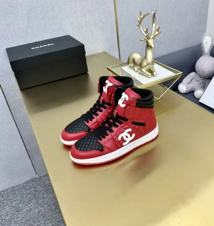 hype Chanel Sneakers