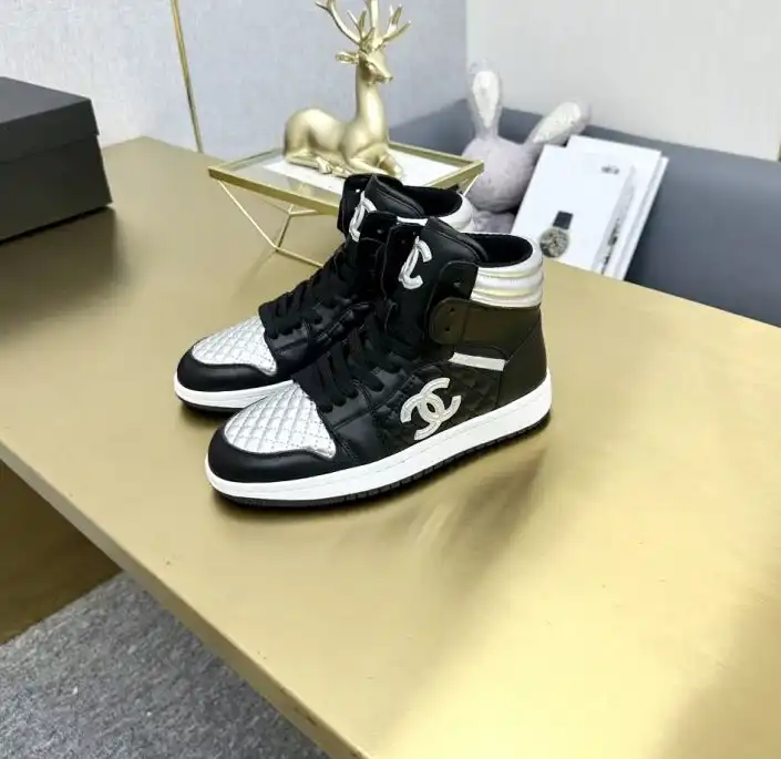 hype Chanel Sneakers