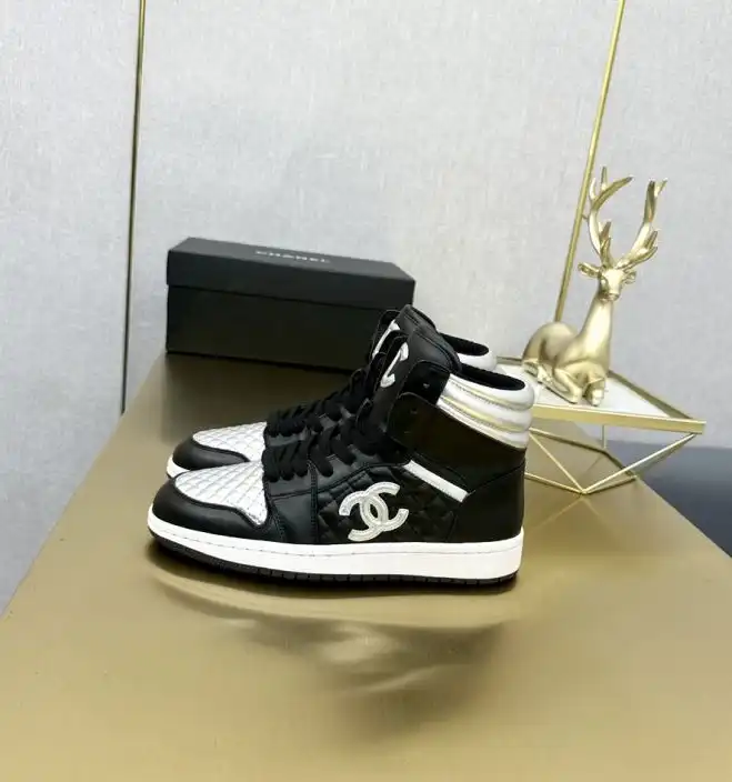 hype Chanel Sneakers